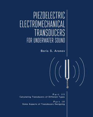thumbnail-3254.jpg Piezoelectric Electromechanical Transducers for Underwater Sound, Parts III & IV - Image 1