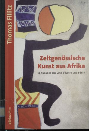 thumbnail-3284.jpg Zeitgenössische Kunst aus Afrika: 14 Gegenwartskünstler aus Côte d´Ivoire und Bénin - Image 1