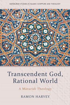 thumbnail-3332.jpg Transcendent God, Rational World: A Maturidi Theology - Image 1