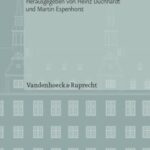 August Ludwig (von) Schlözer in Europa