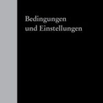 Bedingungen und Einstellungen