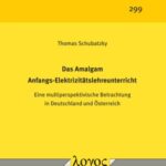 Das Amalgam Anfangs-Elektrizitätslehreunterricht: Eine multiperspektivische Betrachtung in Deutschland und Österreich