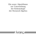 Ein neuer Algorithmus zur Untersuchung der Kohomologie der Steenrod-Algebra
