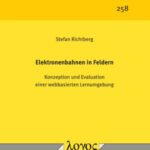 Elektronenbahnen in Feldern