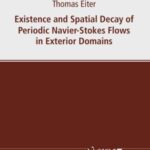 Existence and Spatial Decay of Periodic Navier–Stokes Flows in Exterior Domains