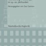 Kampf um Wort und Schrift: Russifizierung in Osteuropa im 19.-20. Jahrhundert