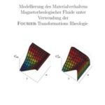Modellierung des Materialverhaltens Magnetorheologischer Fluide unter Verwendung der FOURIER-Transformations Rheologie