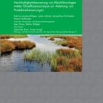 Nachhaltigkeitsbewertung von Kleinkläranlagen mittels Ökoeffizienzanalyse zur Ableitung von Produktverbesserungen