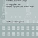 Religion und Mobilität: Zum Verhältnis von raumbezogener Mobilität und religiöser Identitätsbildung im frühneuzeitlichen Europa