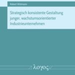 Strategisch konsistente Gestaltung junger, wachstumsorientierter Industrieunternehmen