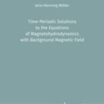 Time-Periodic Solutions to the Equations of Magnetohydrodynamics with Background Magnetic Field