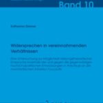 Widersprechen in vereinnahmenden Verhältnissen