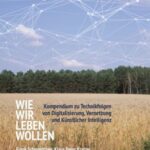 Wie wir leben wollen: Kompendium zu Technikfolgen von Digitalisierung, Vernetzung und Künstlicher Intelligenz