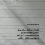 Zwischen Wiener Wald und Moslemkutten