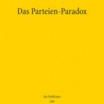 Das Parteien-Paradox: Ein Beitrag zur Bestimmung des Verhältnisses von Demokratie und Parteien