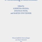 Overcoming Dichotomies: Parables, Fables, and Similes in the Graeco-Roman World