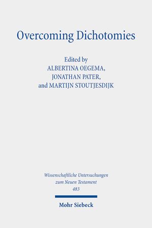 Overcoming Dichotomies: Parables, Fables, and Similes in the Graeco-Roman World