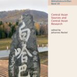 Central Asian Sources and Central Asian Research - Selected Proceedings from the International Symposium “Central Asian Sources and Central Asian Research”, October 23rd–26th, 2014 at Göttingen State and University Library