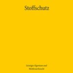 Stoffschutz