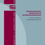 Bildungsforschung für Praktiker in der Erwachsenenbildung: Die Online-Vortragsreihe des Weiterbildung Hessen e.V.