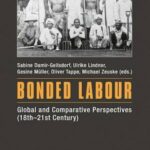 Bonded Labour: Global and Comparative Perspectives (18th-21st Century)