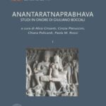 Anantaratnaprabhava: Studi in onore di Giuliano Boccali