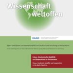 Wissenschaft Weltoffen 2017: Daten und Fakten zur Internationalität von Studium und Forschung in Deutschland