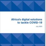 Africa’s digital solutions to tackle COVID-19