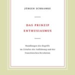 Das Prinzip Enthusiasmus - Wandlungen des Begriffs im Zeitalter der Aufklärung und der Französischen Revolution
