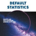 Default statistics: Private and sub-sovereign lending 2001-2019