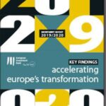 EIB Investment Report 2019/2020 - Key Findings: Accelerating Europe'S Transformation