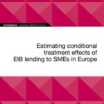 EIB Working Paper 2022/03: Estimating conditional treatment effects of EIB lending to SMEs in Europe