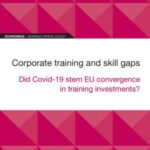 EIB Working Paper 2022/07 - Corporate training and skill gaps