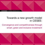 EIB Working Paper 2021/01 - Towards a new growth model in CESEE: Convergence and competitiveness through smart, green and inclusive investment
