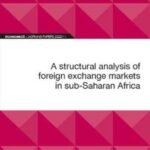 EIB Working Paper 2022/11 - A structural analysis of foreign exchange markets in sub-Saharan Africa
