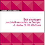 EIB Working Papers 2019/05 - Skill shortages and skill mismatch in Europe: A review of the literature