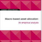 EIB Working Papers 2019/11 - Macro-based asset allocation: An empirical analysis