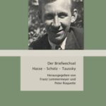 Der Briefwechsel Hasse - Scholz - Taussky