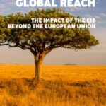Global reach: The impact of the EIB beyond the European Union 2019