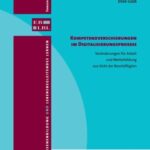 Kompetenzverschiebungen im Digitalisierungsprozess: Veränderungen für Arbeit und Weiterbildung aus Sicht der Beschäftigten
