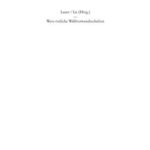 West-östliche Wahlverwandtschaften: Hans Bethge und die historischen und ästhetischen Konstellationen um 1900