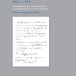Die mathematischen Tagebücher von Helmut Hasse 1923 - 1935 - with an introduction in English