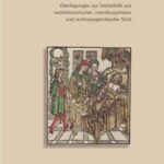 Dignitas - Voluntas - Vita - Überlegungen zur Sterbehilfe aus rechtshistorischer, interdisziplinärer und rechtsvergleichender Sicht Göttinger Antrittsvorlesung im Januar 2006