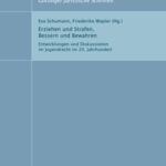 Erziehen und Strafen, Bessern und Bewahren - Entwicklungen und Diskussionen im Jugendrecht im 20. Jahrhundert