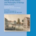 Evolutionsbiologie im Biologieunterricht der SBZ/DDR
