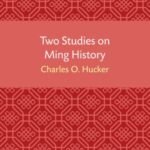 Two Studies on Ming History