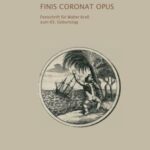 Finis coronat opus - Festschrift für Walter Kroll zum 65. Geburtstag