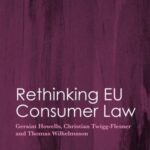 Rethinking EU Consumer Law