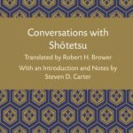 Conversations with Shotetsu
