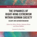 The Dynamics of Right-Wing Extremism within German Society: Escape into Authoritarianism